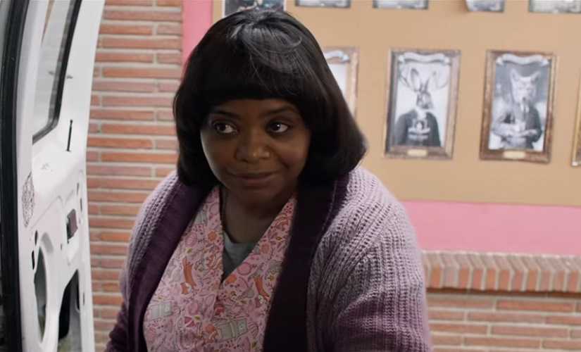 Olivia Spencer in a still from Ma. Screenshot from YouTube