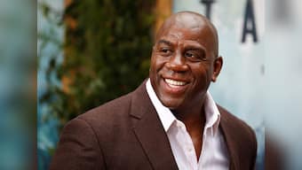 NBA Rundown Week 17: Earvin ‘Magic’ Johnson's plans to hug it out with LA Lakers players; conspiracy theories and more