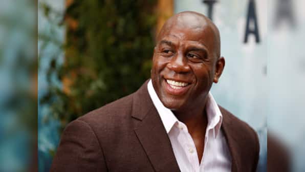 NBA Rundown Week 17: Earvin ‘Magic’ Johnson's plans to hug it out with LA Lakers players; conspiracy theories and more