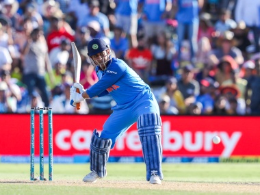 ICC Cricket World Cup 2019: MS Dhoni will be a big player and play massive role in India's campaign, says coach Ravi Shastri ICC Cricket World Cup 2019: MS Dhoni will be a big player and play massive role in India's campaign, says coach Ravi Shastri