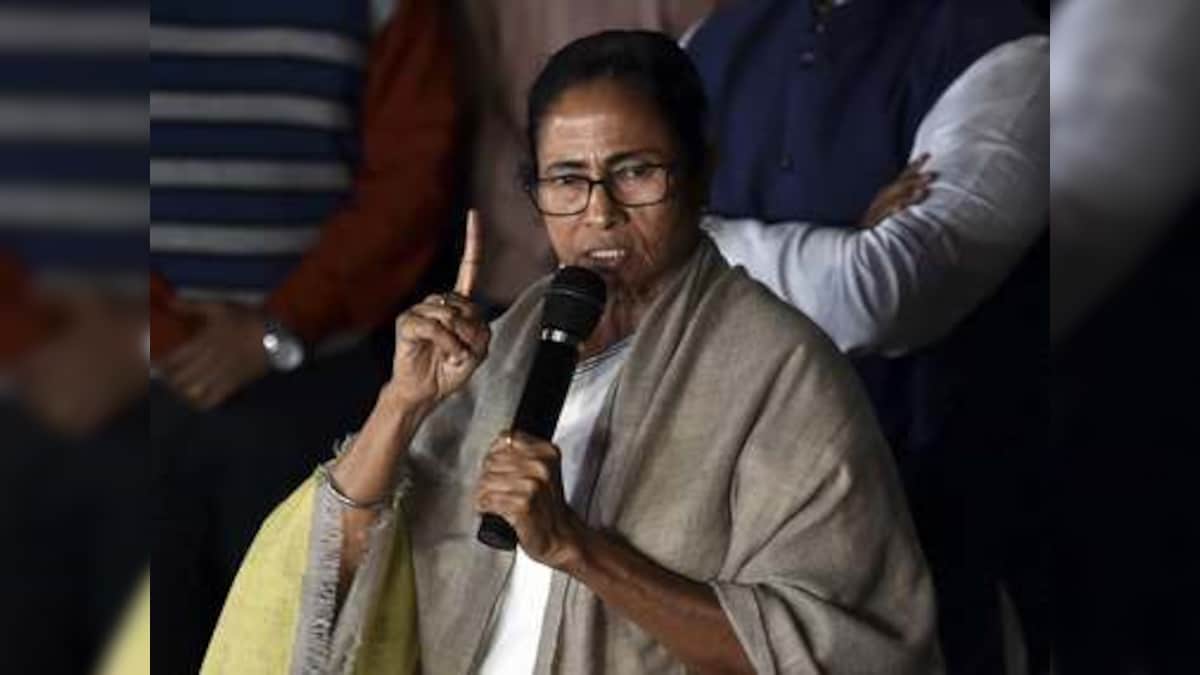 Mamata Banerjee says West Bengal govt yet to receive MHA notice for action against Kolkata Police chief Rajeev Kumar