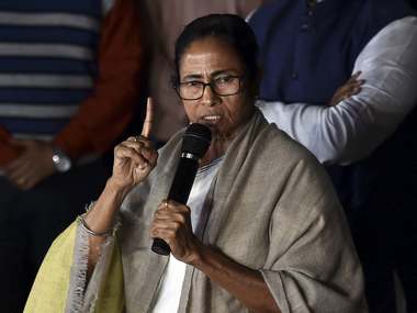 Saving democracy? The post-truth world of Mamata's politics, why her claims ring hollow and hypocritical Saving democracy? The post-truth world of Mamata's politics, why her claims ring hollow and hypocritical