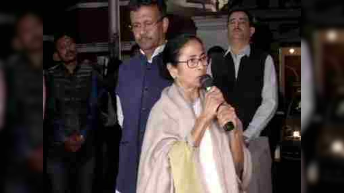 Mamata vs Centre: Support pours in from Opposition parties across country even as West Bengal CM calls protest 'non-political'