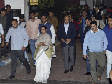 Lines drawn for Didi of all battles in West Bengal Lines drawn for Didi of all battles in West Bengal