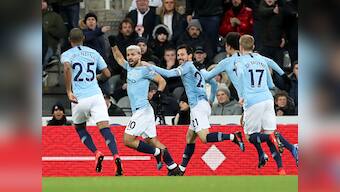 Premier League: Manchester derby could be most important fixture of season with title race and top-four spots at stake