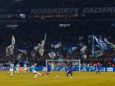 Champions League: Manchester City fan in critical condition following alleged assault after Schalke match