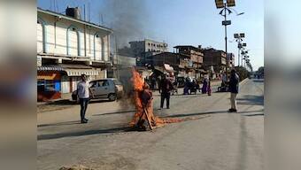 Manipur fears return of insurgency as opposition to citizenship bill grows among natives dismayed at being outnumbered