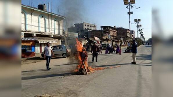 Manipur fears return of insurgency as opposition to citizenship bill grows among natives dismayed at being outnumbered