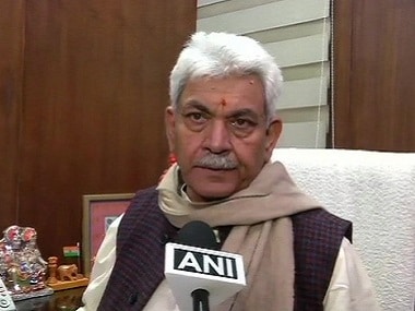 Union Budget 2019: Manoj Sinha says increased investment in Railways expected; lauds installation of CCTV cameras, WiFi