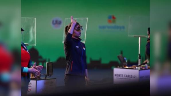 ISSF World Cup 2019: Manu Bhaker secures India's seventh 2020 Tokyo Olympic quota with fourth-place finish in 10m air pistol