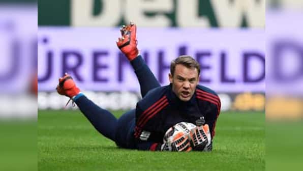 Bundesliga: Bayern Munich captain Manuel Neuer ruled out of clash against Bayer Leverkussen with thumb injury