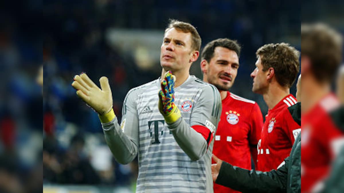 Bundesliga: Bayern Munich recieve Manuel Neuer boost in final tune-up before Champions League tie at Liverpool