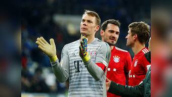 Bundesliga: Bayern Munich recieve Manuel Neuer boost in final tune-up before Champions League tie at Liverpool