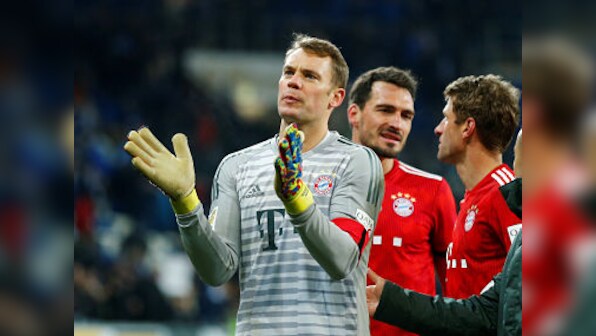 Bundesliga: Bayern Munich recieve Manuel Neuer boost in final tune-up before Champions League tie at Liverpool