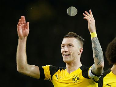 Bundesliga: Borussia Dortmund hoping for captain Marco Reus' return from injury as leaders host in-form Bayer Leverkusen Bundesliga: Borussia Dortmund hoping for captain Marco Reus' return from injury as leaders host in-form Bayer Leverkusen