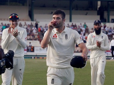 Sri Lanka vs England: Fast bowler Mark Wood to miss out on tour with side strain, says ECB Sri Lanka vs England: Fast bowler Mark Wood to miss out on tour with side strain, says ECB