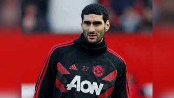 Premier League: Marouane Fellaini exits Manchester United to join Chinese Super League club Shandong Luneng