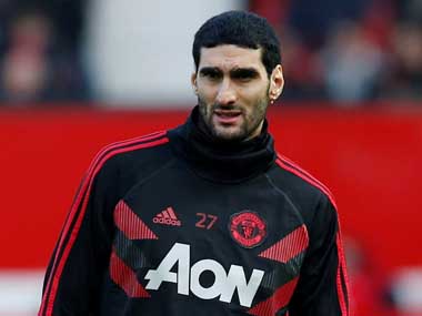 Coronavirus Outbreak: Former Manchester United midfielder Marouane Fellaini diagnosed with COVID-19 Coronavirus Outbreak: Former Manchester United midfielder Marouane Fellaini diagnosed with COVID-19