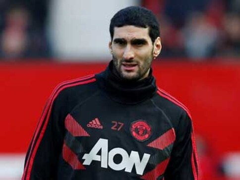 Coronavirus Outbreak Former Manchester United Midfielder Marouane Fellaini Diagnosed With Covid 19 Sports News Firstpost