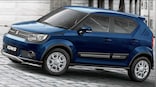 Maruti launches updated 2019 Suzuki Ignis with a starting price of Rs 4.79 lakh