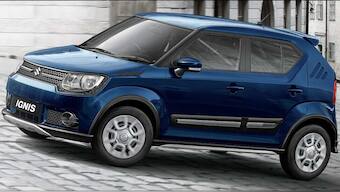Maruti launches updated 2019 Suzuki Ignis with a starting price of Rs 4.79 lakh