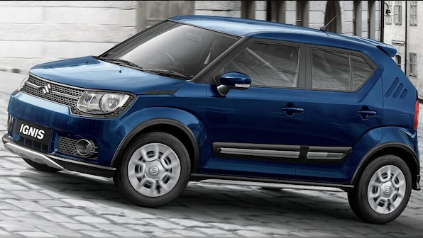 Maruti launches updated 2019 Suzuki Ignis with a starting price of Rs 4.79 lakh