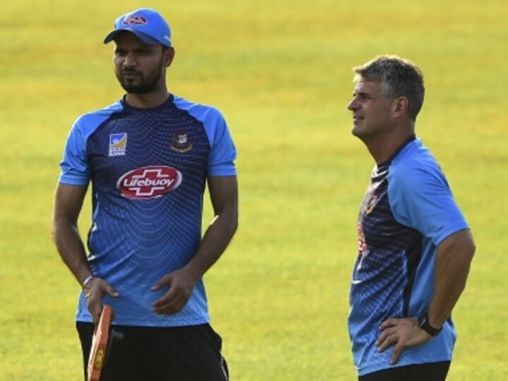 New Zealand vs Bangladesh: Visiting coach Steve Rhodes prefers 'underdog' tag for his side in upcoming ODI series