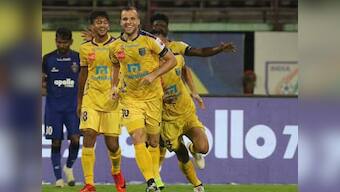 ISL 2018-19: Kerala Blasters FC record second victory of campaign against bottom-placed Chennaiyin FC