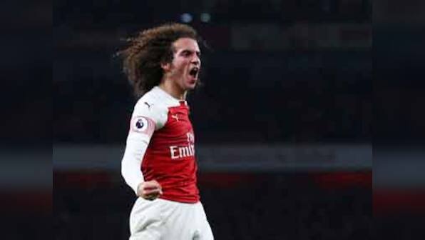 Premier League: 'Surprised' to be a part of Arsenal starting XI so soon, says 19-year-old midfielder Matteo Guendouzi