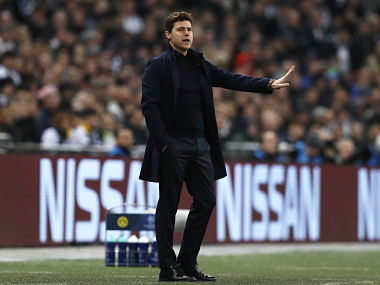 Champions League: Tottenham still have work to do despite first leg win over Borussia Dortmund, says coach Mauricio Pochettino Champions League: Tottenham still have work to do despite first leg win over Borussia Dortmund, says coach Mauricio Pochettino