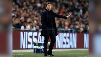 Champions League: Tottenham still have work to do despite first leg win over Borussia Dortmund, says coach Mauricio Pochettino