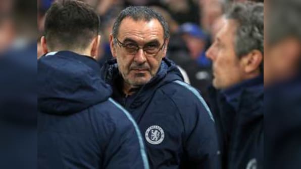Carabao Cup final showed Maurizio Sarri is Chelsea's man to keep for reasons far beyond his tactical masterclass