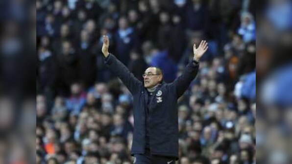 Premier League: Chelsea's systemic faults resurface against Manchester City as Maurizio Sarri struggles for answers