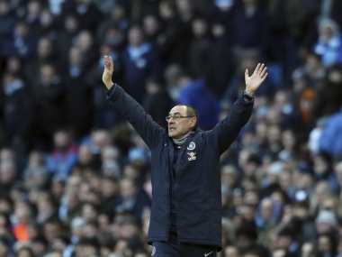 Premier League: Gianfranco Zola likens under-fire Maurizio Sarri's Chelsea struggle to Pep Guardiola's at Manchester City Premier League: Gianfranco Zola likens under-fire Maurizio Sarri's Chelsea struggle to Pep Guardiola's at Manchester City