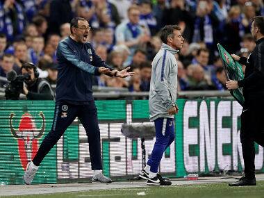 Premier League: Doubts reign over Maurizio Sarri's ability to regain authority at Chelsea after Kepa Arrizabalaga incident