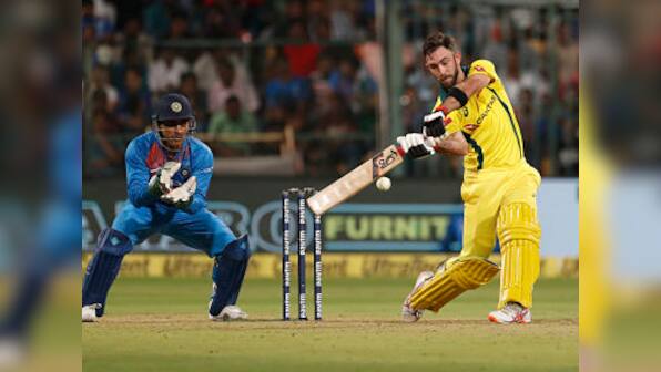 India vs Australia 2nd T20I stats wrap: Glenn Maxwell's six-hitting fest, Virat Kohli's love for Aussies and more