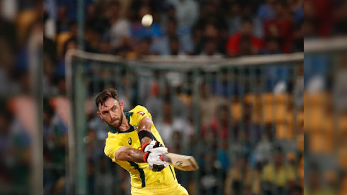 Glenn Maxwell re-signed by England county side Lancashire for upcoming season of T20 Blast