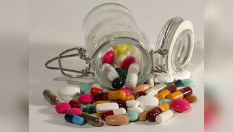 Aspirin reduces risk of blood clots, heart attacks, stroke, but increases bleeding making it a double-edged sword