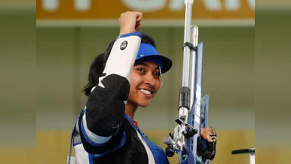 ISSF New Delhi Shooting World Cup 2019: Hope Mehuli Ghosh learns from my 29-year shooting career, says Joydeep Karmakar