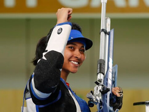 ISSF New Delhi Shooting World Cup 2019: Hope Mehuli Ghosh learns from my 29-year shooting career, says Joydeep Karmakar ISSF New Delhi Shooting World Cup 2019: Hope Mehuli Ghosh learns from my 29-year shooting career, says Joydeep Karmakar