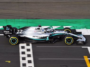 Formula 1: Mercedes team signal future intent in five-year deal with petrochemical giant Ineos Formula 1: Mercedes team signal future intent in five-year deal with petrochemical giant Ineos