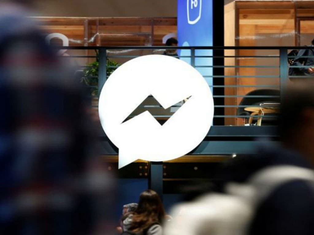 Facebook Messenger will now enable users to delete messages that they might have accidentally sent. Image: Reuters