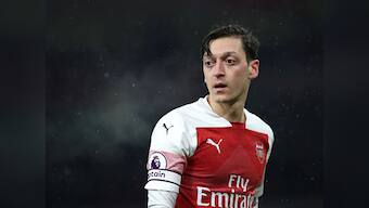 Europa League: Arsenal manager Unai Emery calls on troubled star Mesut Ozil to prove his worth