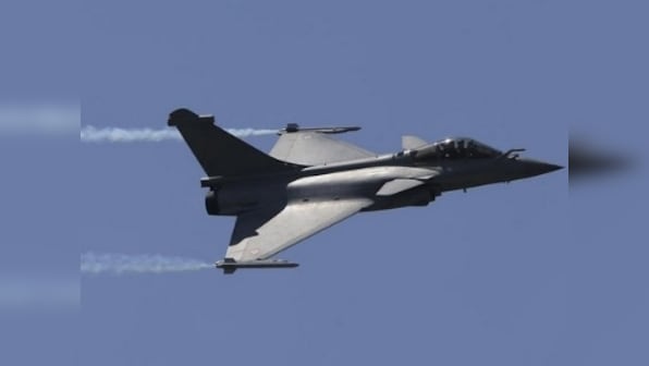 MiG-27 crashes at Pokhran firing range in Rajasthan's Jaisalmer during training mission; IAF says pilot ejected safely