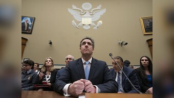 Michael Cohen's lawyer says Donald Trump advisers were 'dangling' pardons after FBI raided Cohen in 2018