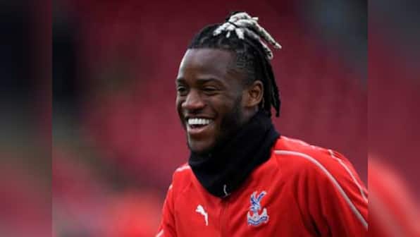FA Cup: On-loan striker Michy Batshuayi in contention to make first start for Crystal Palace against Doncaster Rovers