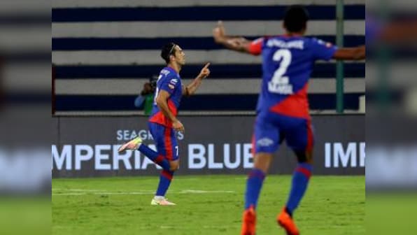 ISL 2018-19: Miku scores on return as 10-man Bengaluru FC beat FC Goa in top of the table clash