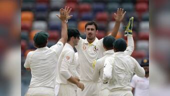 Australia vs Sri Lanka: Mitchell Starc guides hosts to 366-run win at Canberra as Tim Paine and Co sweep Test series