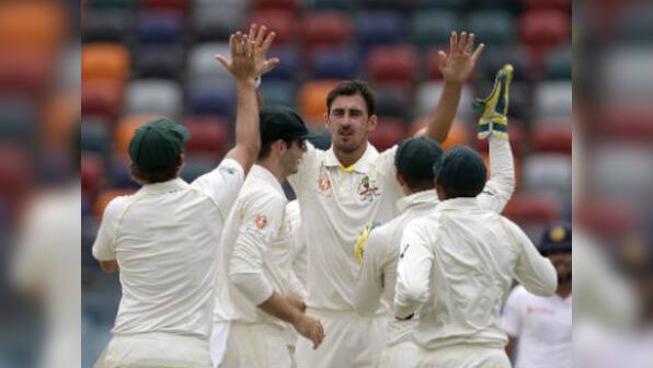 Australia vs Sri Lanka: Mitchell Starc guides hosts to 366-run win at Canberra as Tim Paine and Co sweep Test series
