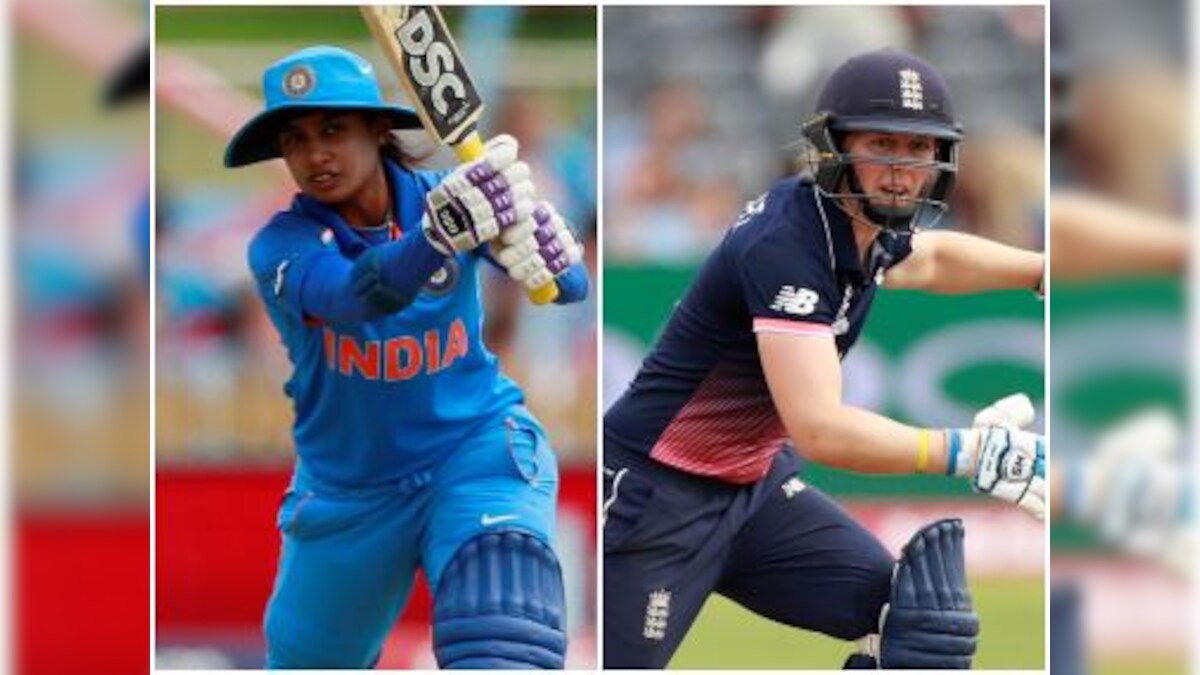 Highlights, India Women vs England Women, ICC Women's Championship, 3rd ODI at Mumbai, Full Cricket Scorecard: Hosts clinch series 2-1